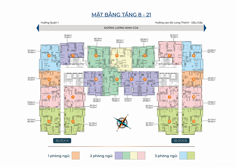 Giỏ hàng 22 căn giá gốc CĐT cuối cùng, căn hộ De Capella mặt tiền Lương Định Của, full nội thất - Ảnh 4